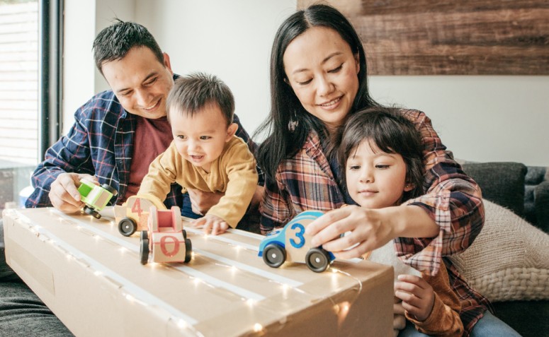 25 atividades para crianças que divertem os pequenos e os grandes