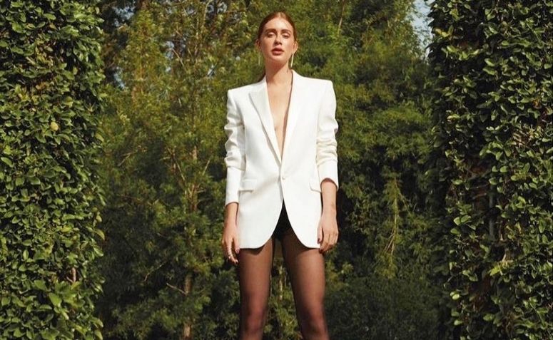 Como usar blazer branco: a terceira peça curinga para seus looks