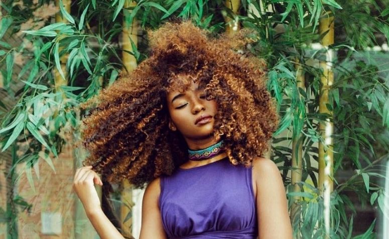 45 fotos de cabelo cacheado castanho e como mantê-lo lindo e saudável