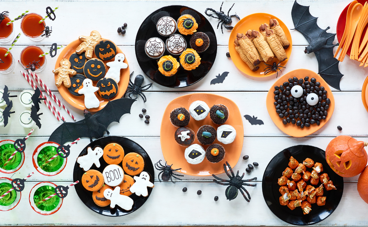 Comidas de Halloween: 27 receitas sinistras para sua comemoração