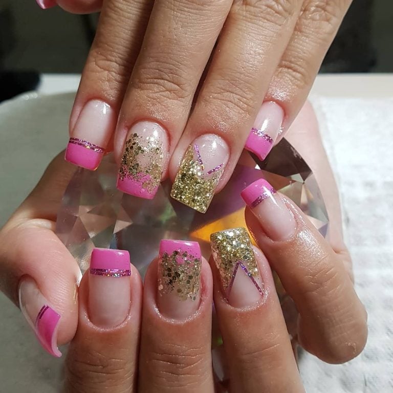 Unhas para formatura: 40 inspirações que são um arraso
