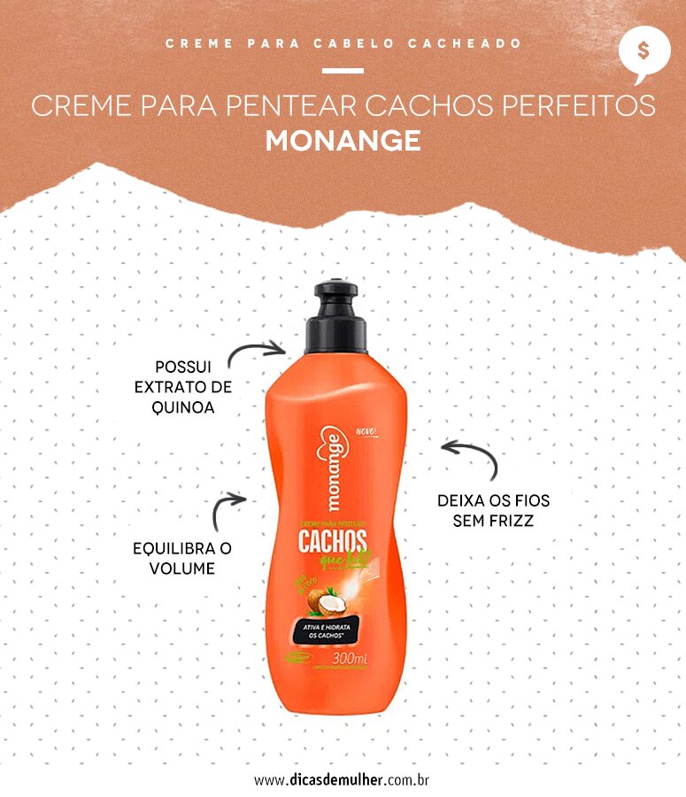 Creme para cabelo cacheado: 10 indicações incríveis de produtos