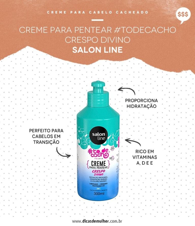 Creme para cabelo cacheado: 10 indicações incríveis de produtos