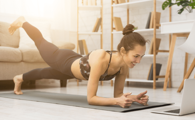 Aprenda como fazer de pilates em casa para aproveitar seus benefícios