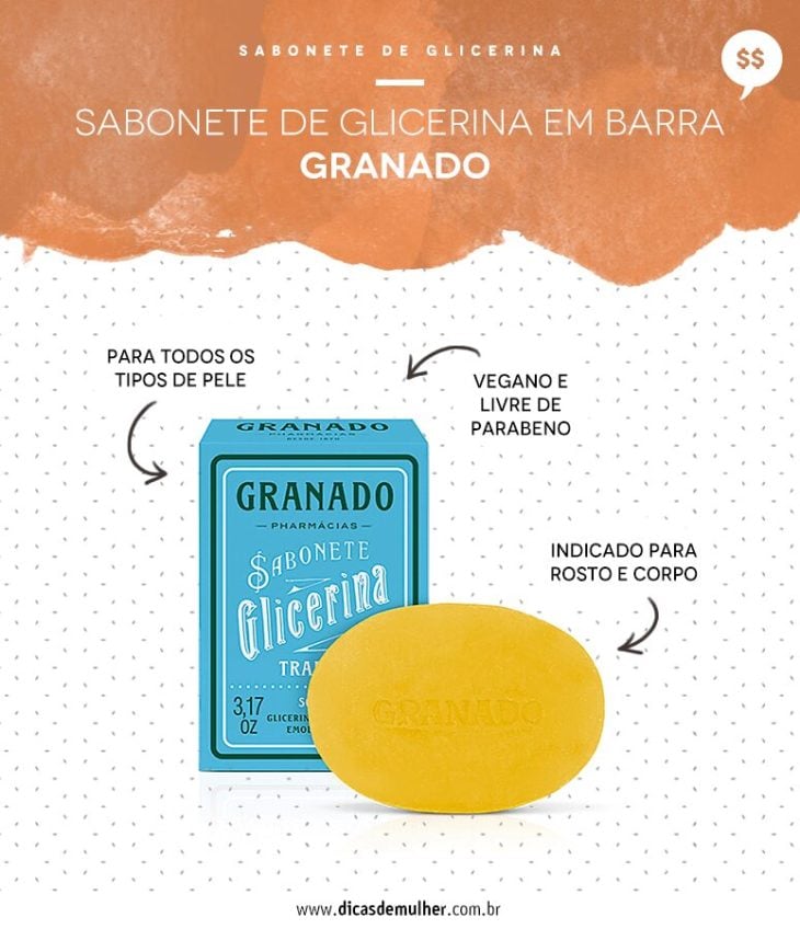 Sabonete de glicerina: profissional explica todos os benefícios