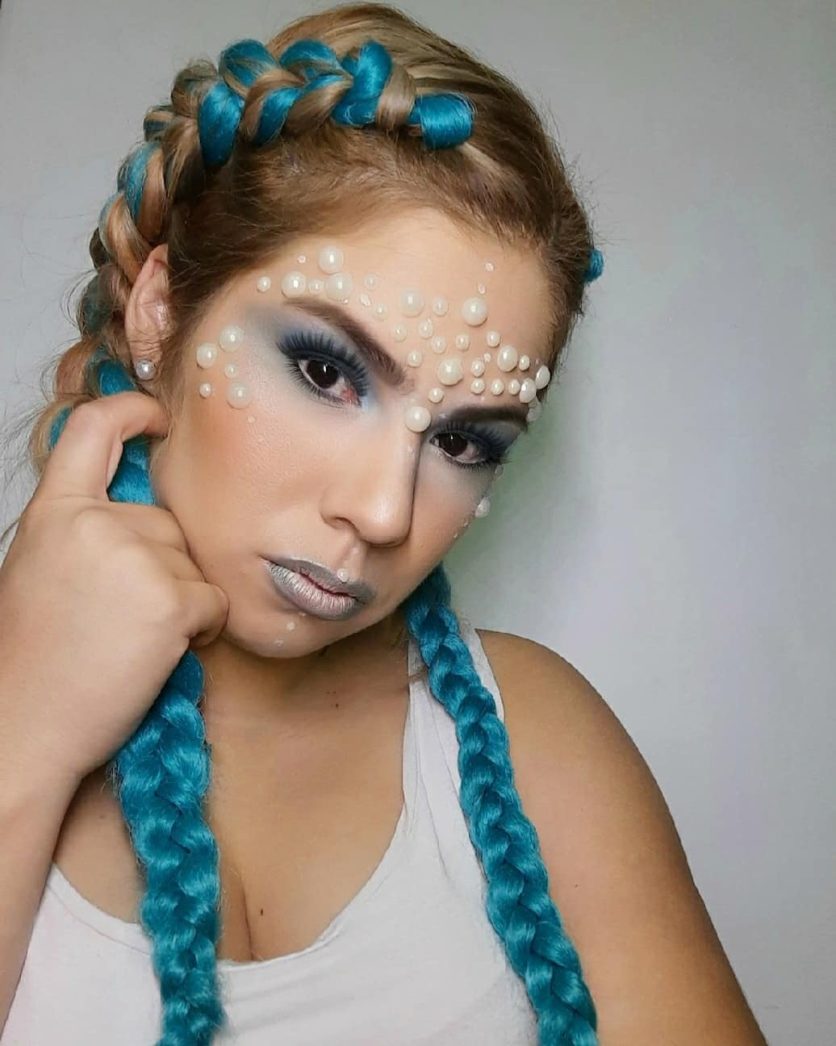 Trança Boxeadora Com Jumbo 20 Modelos E Cores Mais Lindos