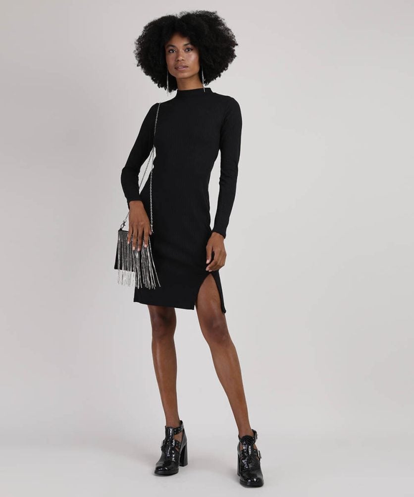 Vestido preto: 35 modelos para comprar o seu agora mesmo