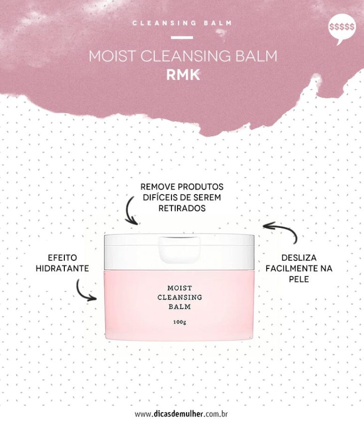 Cleansing balm conheça 10 opções poderosas para limpar a pele