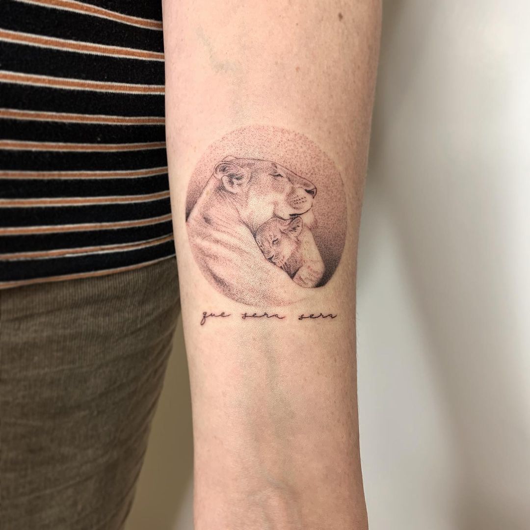 Tatuagem de leoa 75 inspirações para se apaixonar e
