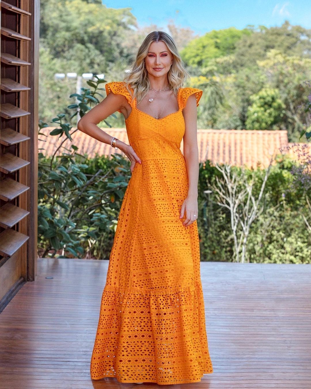aim good Kangaroo Vestido longo de verão: 10 opções para comprar + 15 looks incríveis