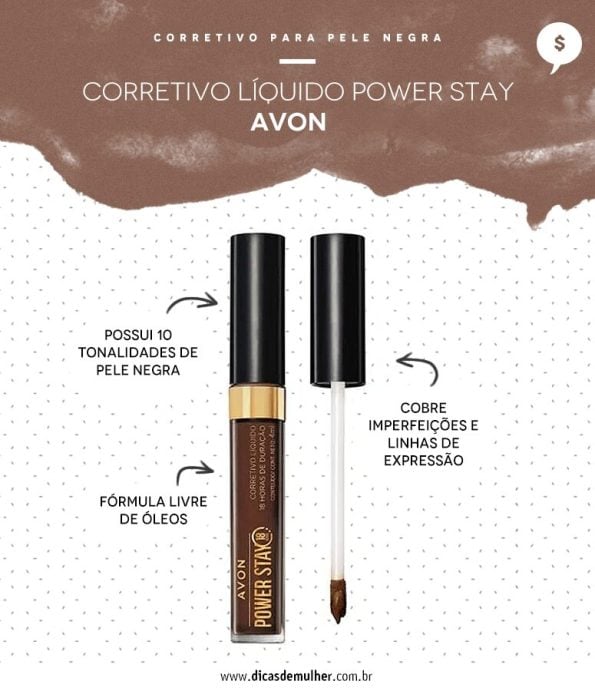 Corretivo para pele negra: 5 marcas incríveis para ficar mais linda