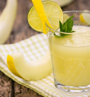 5 benefícios e receitas para se deliciar com o suco de melão