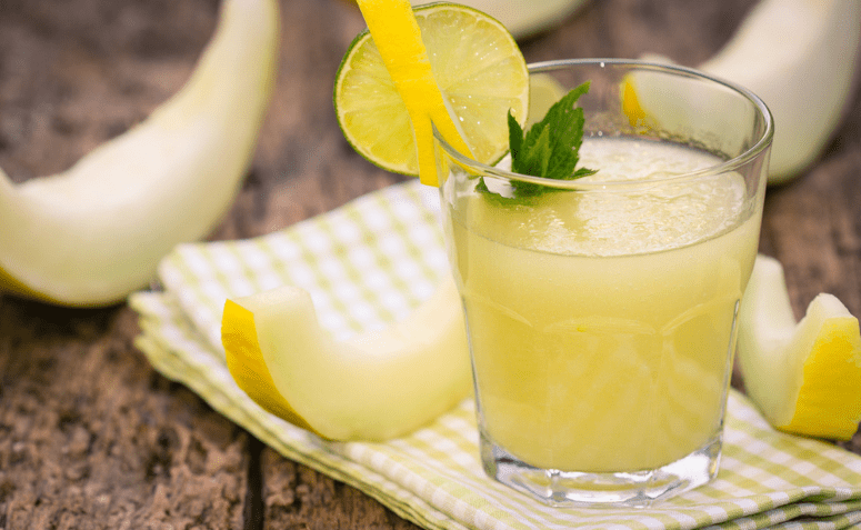 5 benefícios e receitas para se deliciar com o suco de melão