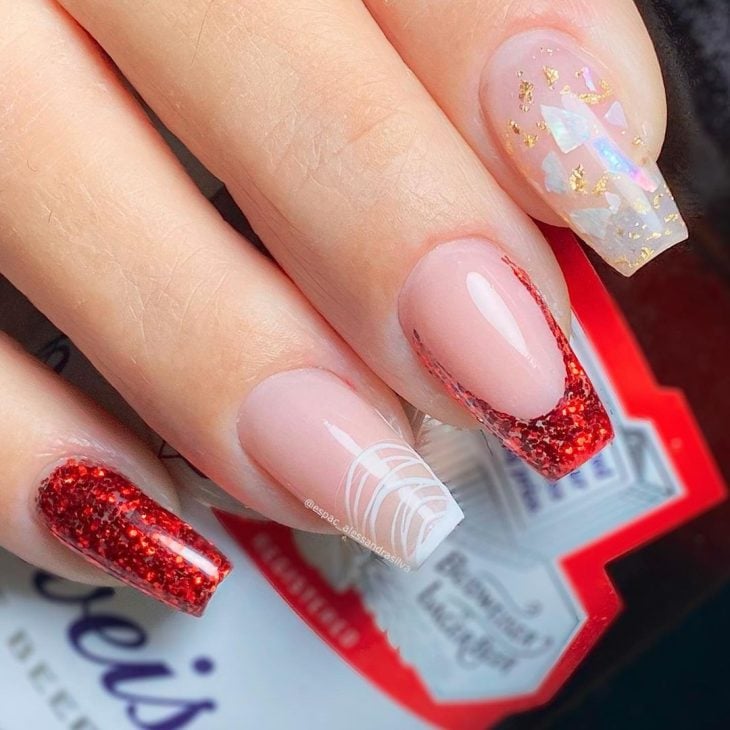Unhas de fibra de vidro decoradas: 50 ideias para criar seu próprio estilo