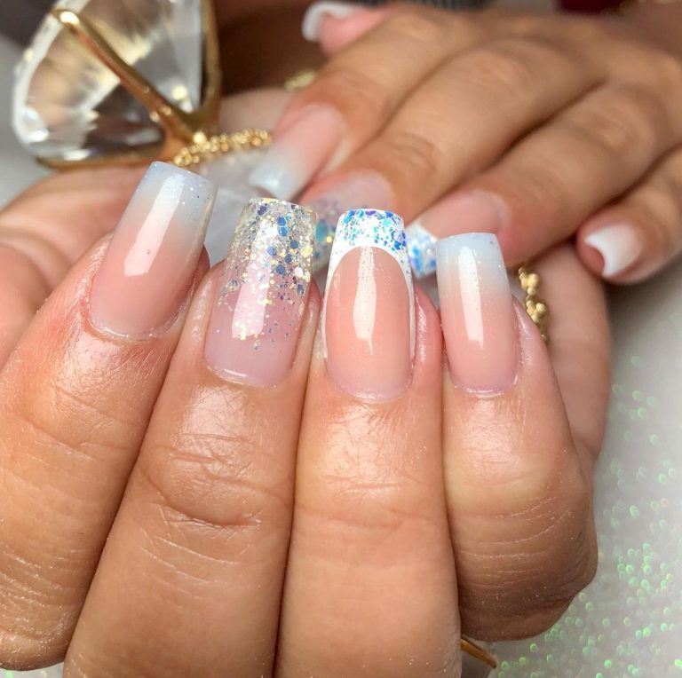 Unhas de fibra de vidro decoradas: 50 ideias para criar seu próprio estilo