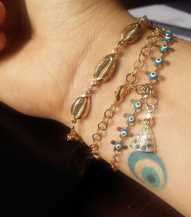 30 Ideias De Tatuagem De Oxum Para Externar Sua Devo o Dicas De Mulher