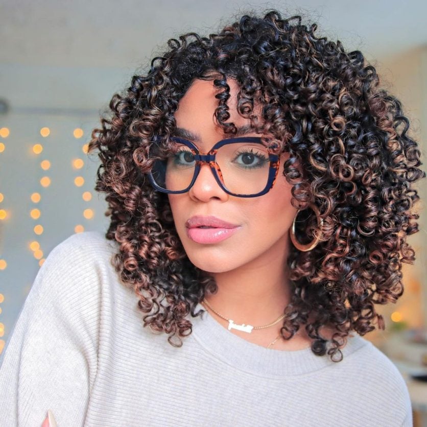 Corte em camadas para cabelo cacheado: 30 fotos + dicas imperdíveis