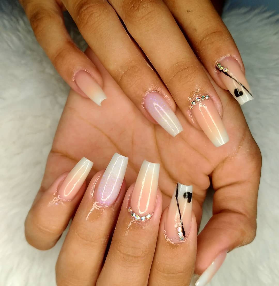 Unhas Decoradas Delicadas 50 Inspirações Para Deixar Suas Unhas Lindas