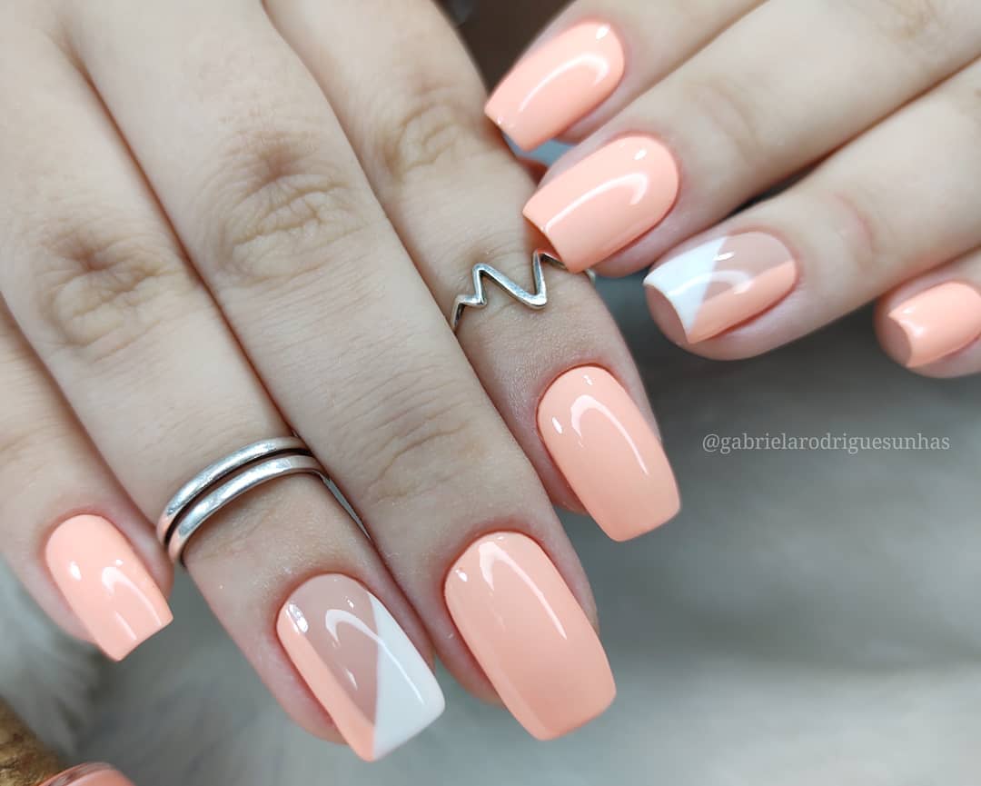 Unhas Decoradas Delicadas 50 Inspirações Para Deixar Suas Unhas Lindas