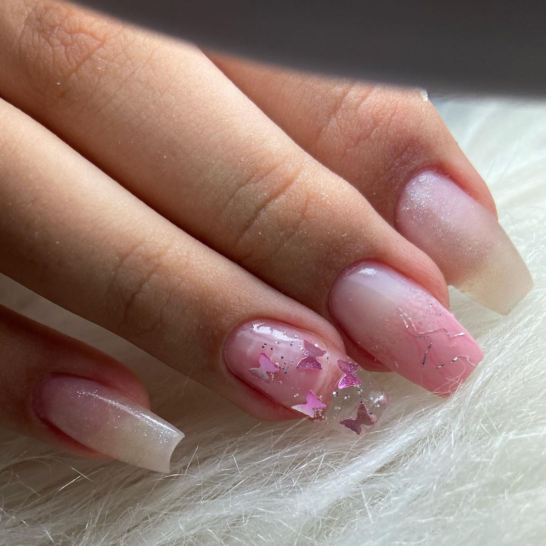 Unhas Decoradas Delicadas 50 Inspirações Para Deixar Suas Unhas Lindas