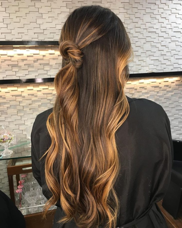Cores de cabelo para morenas: 45 ideias para uma transformação incrível