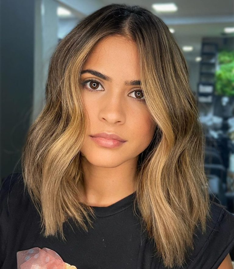 Cores de cabelo para morenas: 45 ideias para uma transformação incrível