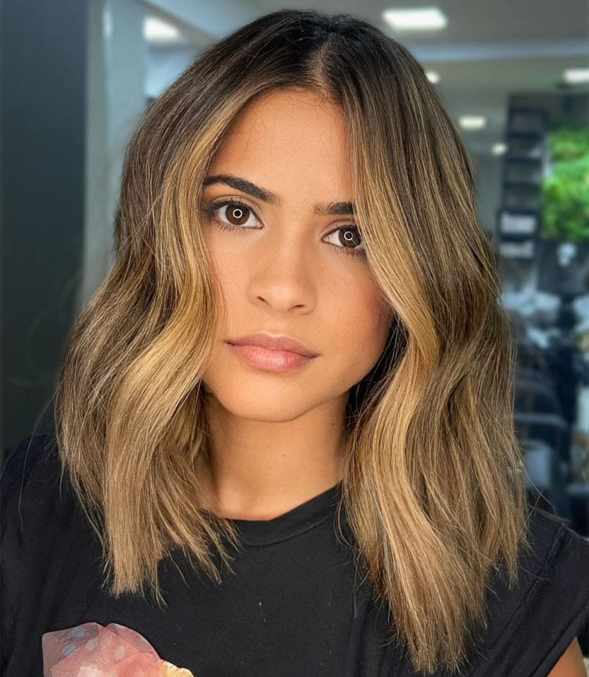 Cores de cabelo para morenas: 45 ideias para uma transformação incrível