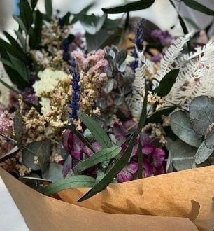 Flores secas: uma opção linda para uma decoração duradoura