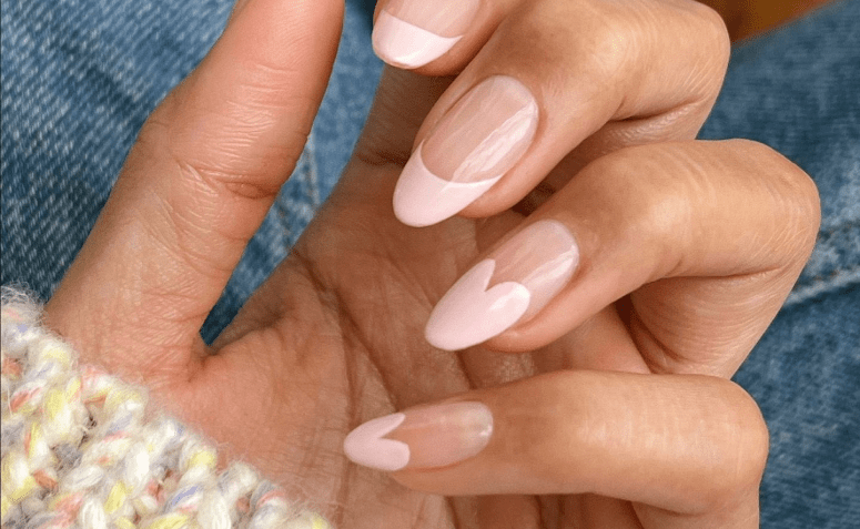 70 ideias de unhas claras para uma mão linda e delicada