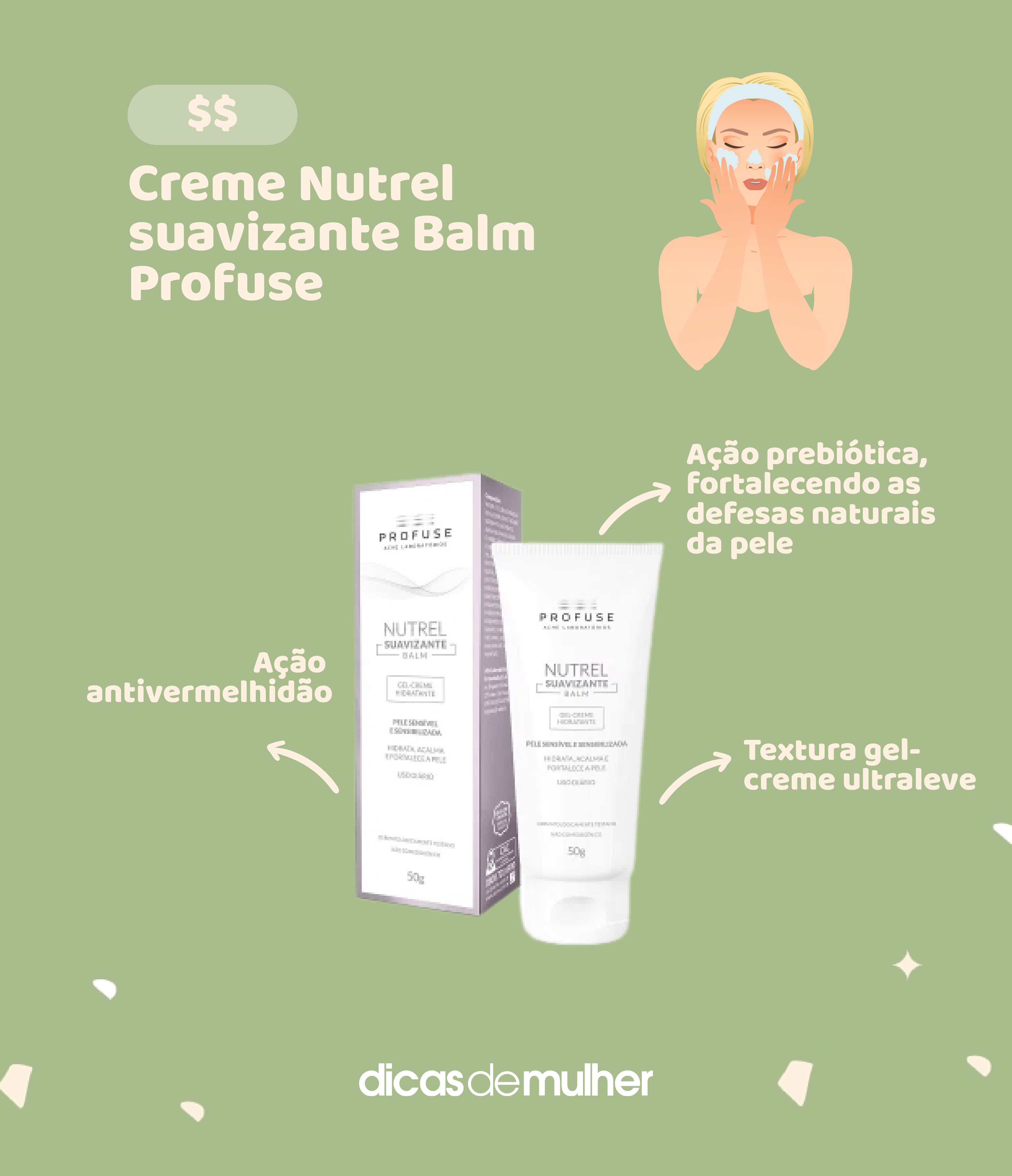 Creme para rosácea: 7 produtos e cuidados indicados