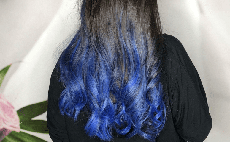 15 inspirações de californiana azul para colorir seu visual