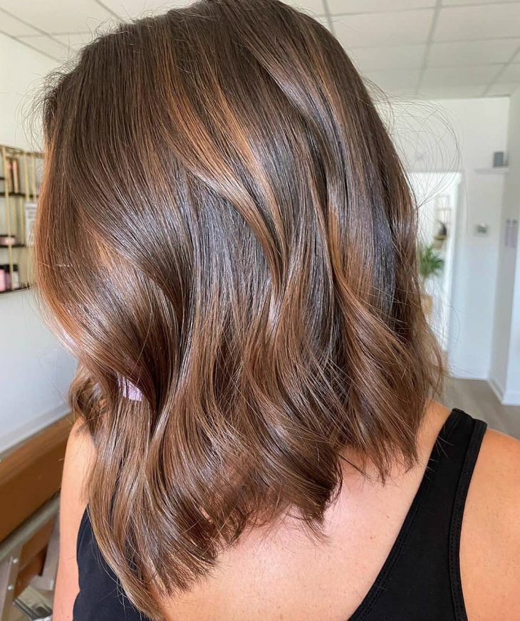 Cores de cabelo para morenas: 45 ideias para uma transformação incrível