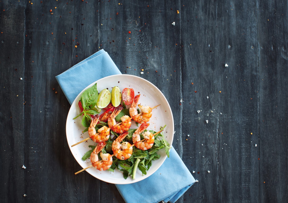 10 saborosas receitas com camarão que vão transformar qualquer refeição