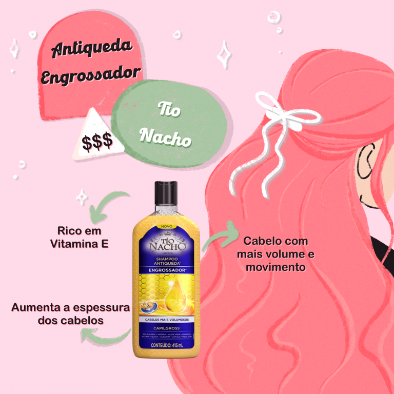 Shampoo para crescer cabelo: top 10 produtos + receitinhas caseiras