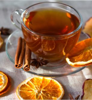 7 benefícios do chá de laranja e receitas deliciosas para consumir já