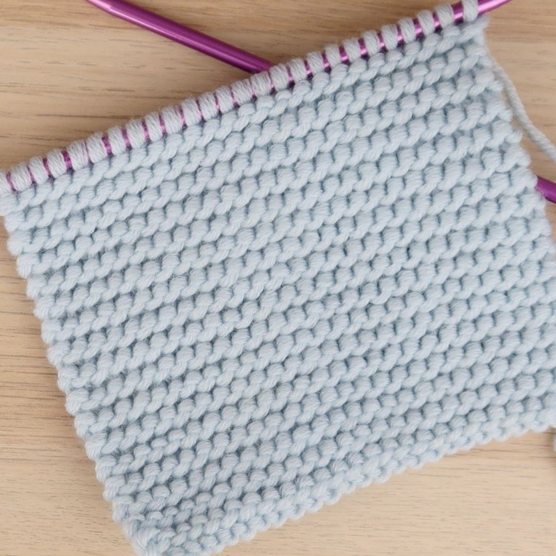 knitting stitch