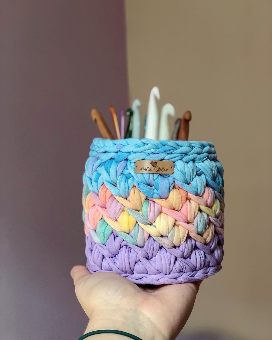 Fancy Stitch