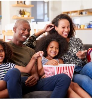15 filmes para assistir com a família e se divertir a qualquer momento