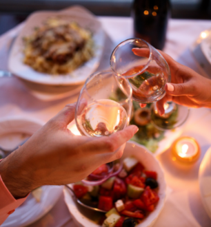 As melhores dicas para um jantar de Dia dos Namorados super-romântico