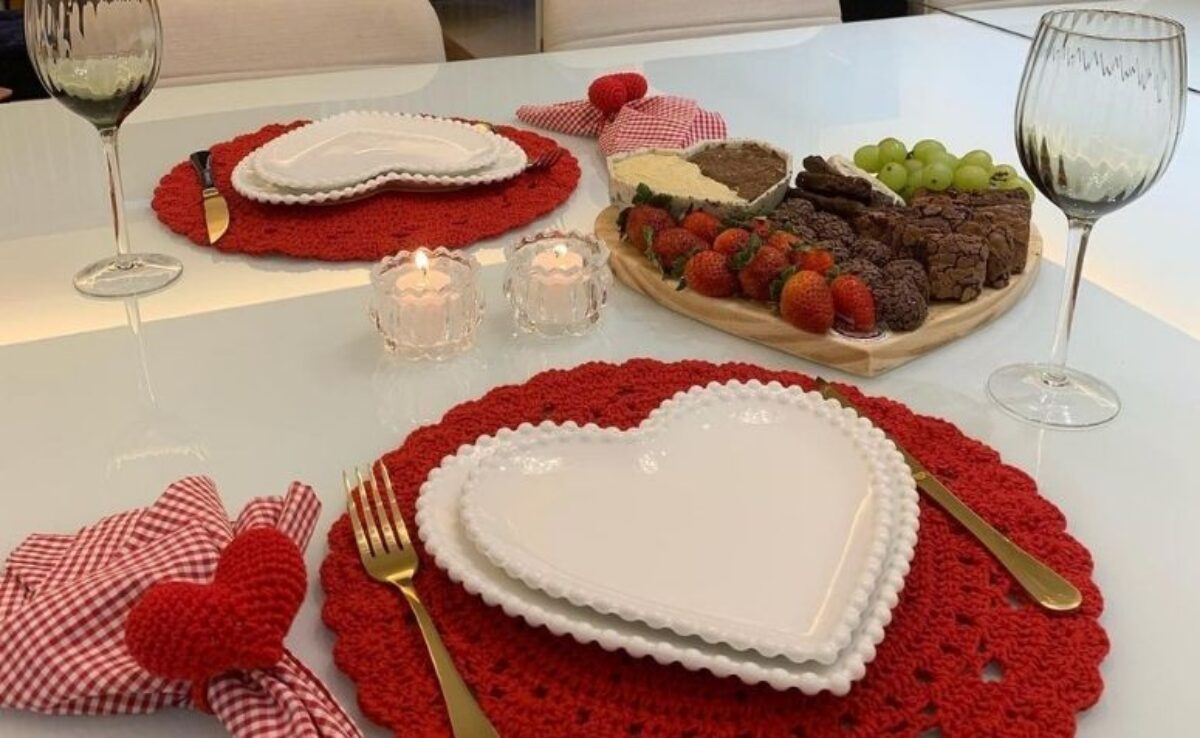 Jantar dia dos namorados: o que servir e dicas para um jantar inesquecível Jantar dia dos namorados: o que servir e dicas para um jantar inesquecível