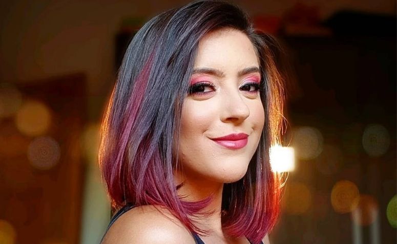 35 fotos de mechas marsala perfeitas para você inovar o visual