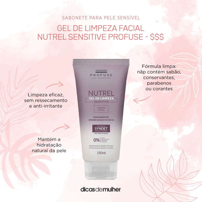 para pele sensível os 10 melhores produtos do mercado para pele sensível os 10 melhores produtos do mercado