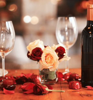 64 ideias de decoração romântica para surpreender seu amor