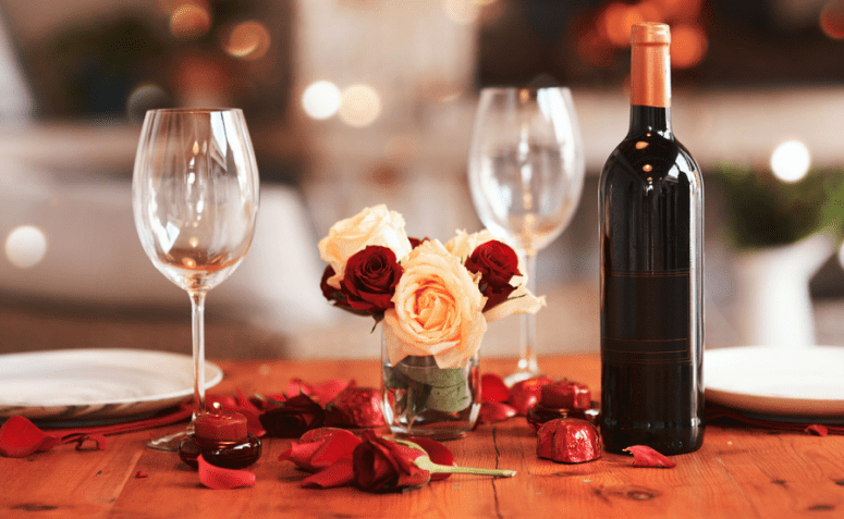 64 ideias de decoração romântica para surpreender seu amor