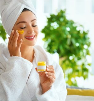 5 benefícios do sabonete de açafrão para uma skincare natural e eficaz