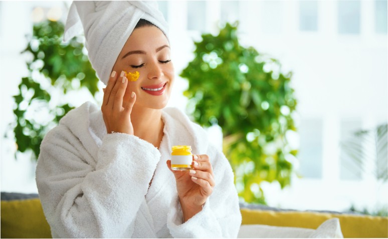 5 benefícios do sabonete de açafrão para uma skincare natural e eficaz