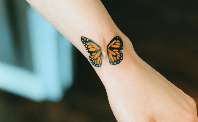 50 ideias lindíssimas de tatuagens delicadas no pulso para se apaixonar