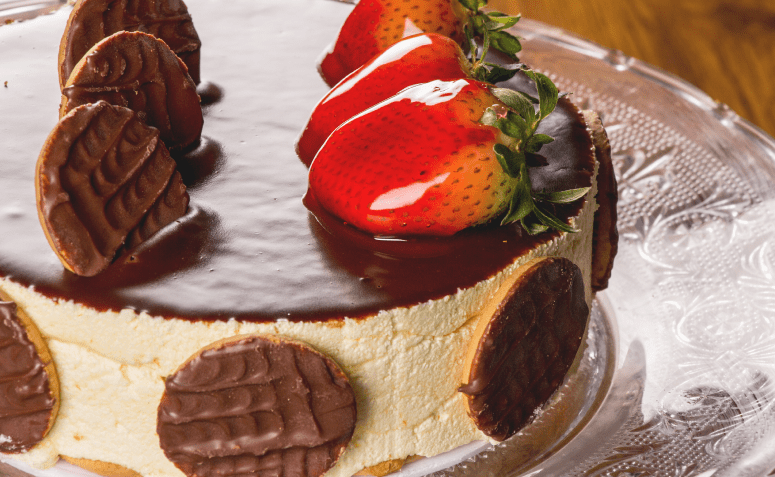 Total 52+ imagem modelo de torta doce