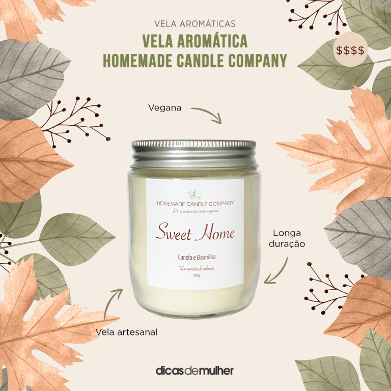 Velas aromáticas: o que é, para que serve, benefícios e como fazer