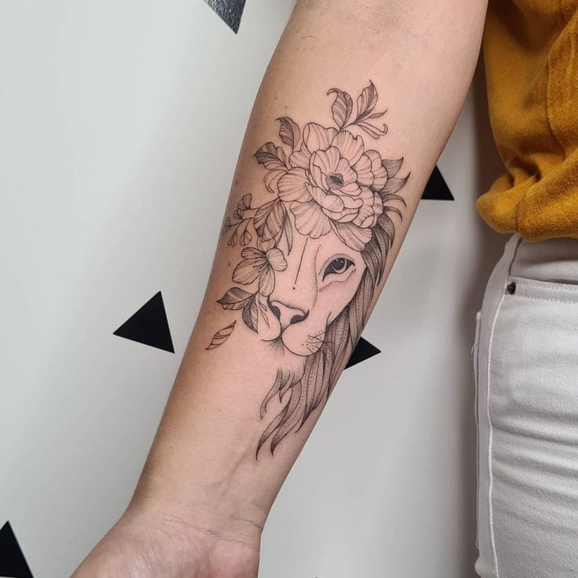 Tatuagem feminina grande: 50 fotos que vão te inspirar a fazer a sua